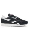 Reebok Сникърси Classic Nylon GY7194 Черен за Жени цена