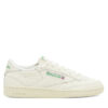 Reebok Сникърси Club C 85 Vintage 100007797 Екрю за Жени цена