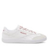 Reebok Сникърси Smash Edge S 100033842 Бял за Жени цена