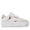 Reebok Сникърси Club C Extra IE1615 Бял за Жени цена