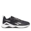 Reebok Обувки за фитнес зала Nanoflex TR 2.0 IE2113 Черен за Жени цена