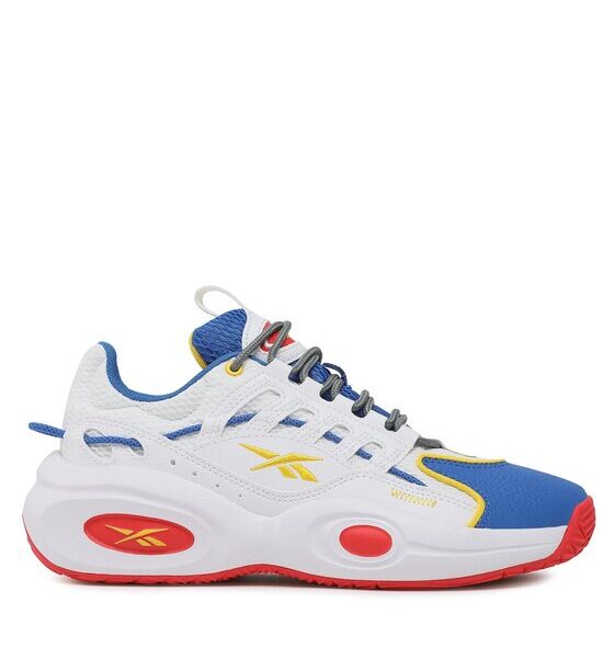 Reebok Сникърси Solution Mid HP4387 Бял за Момчета цена