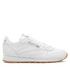 Reebok Сникърси Classic Leather 100008491 Бял за Мъже цена