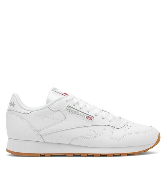 Reebok Сникърси Classic Leather 100008491 Бял за Мъже цена
