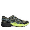 Salomon Маратонки за бягане Speedcross Climasalomon™ Waterproof L47278900 Зелен за Момчета цена