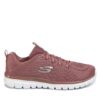 Skechers Сникърси Get Connected 12615/MVE Розов за Жени цена