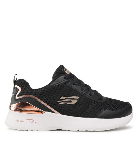 Skechers Сникърси The Halcyon 149660/BKRG Черен за Жени цена
