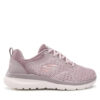 Skechers Сникърси Quick Path 12607/LAV Розов за Жени цена