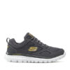 Skechers Сникърси Agoura 52635/CHAR Сив за Мъже цена