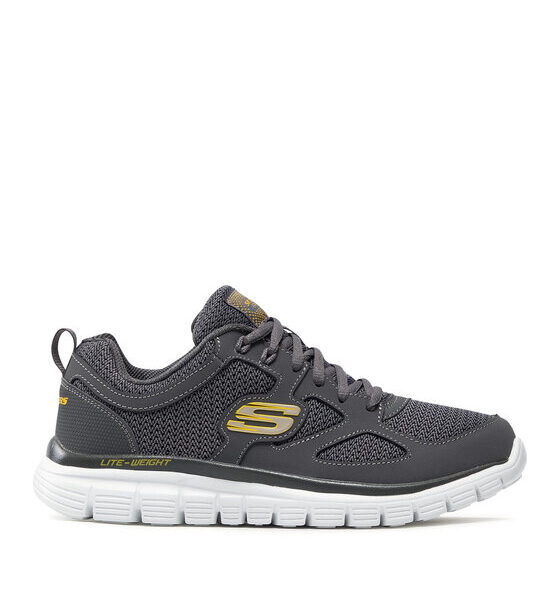 Skechers Сникърси Agoura 52635/CHAR Сив за Мъже цена