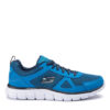 Skechers Сникърси Bucolo 52630/BLLM Син за Мъже цена
