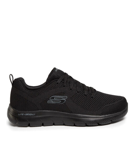 Skechers Сникърси Brisbane 232057/BBK Черен за Мъже цена