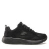 Skechers Сникърси Fallford 58363/BBK Черен за Мъже цена