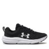 Under Armour Маратонки за бягане UA BGS Assert 10 3026182-001 Черен за Момчета цена