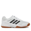 adidas Обувки за зала Speedcourt Indoor Kids IE8034 Бял за Бебета цена