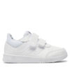 adidas Сникърси Tensaur Sport Training Hook and Loop Shoes GW1987 Бял за Бебета цена