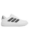 adidas Сникърси Courtblock IF6493 Бял за Жени цена