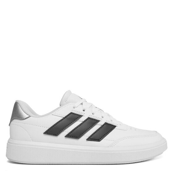 adidas Сникърси Courtblock IF6493 Бял за Жени цена