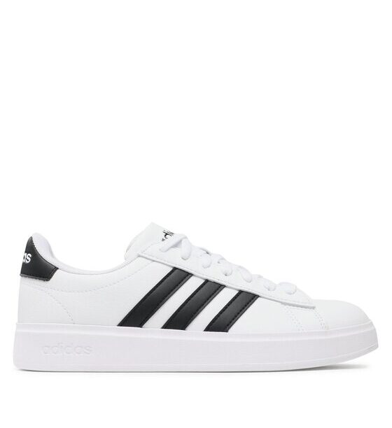 adidas Сникърси Grand Court Cloudfoam Lifestyle Court Comfort Shoes GW9214 Бял за Жени цена