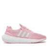 adidas Сникърси Swift Run 22 W GV7972 Розов за Жени цена