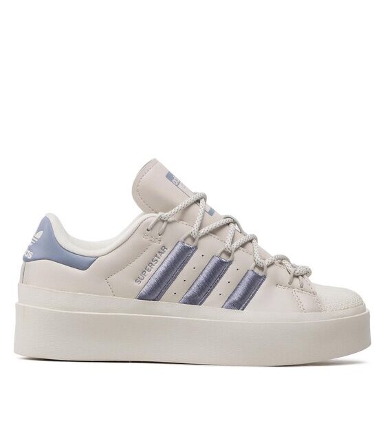adidas Сникърси Superstar Bonega Shoes HQ4284 Екрю за Жени цена