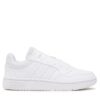 adidas Сникърси Hoops 3.0 GW3036 Бял за Жени цена