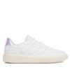 adidas Сникърси Courtblock IF6464 Бял за Жени цена