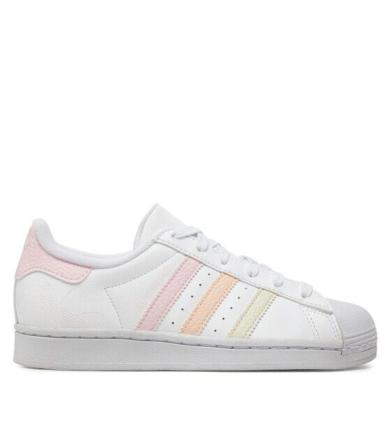 adidas Сникърси Superstar Kids IF3570 Бял за Момичета цена