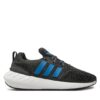 adidas Сникърси Swift Run 22 J GX9207 Сив за Момчета цена