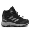 adidas Туристически Terrex Mid GORE-TEX Hiking Shoes IF7522 Черен за Момчета цена