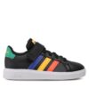 adidas Сникърси Grand Court Lifestyle Court HP8914 Черен за Момчета цена