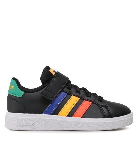 adidas Сникърси Grand Court Lifestyle Court HP8914 Черен за Момчета цена