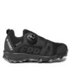 adidas Маратонки за бягане Terrex Agravic BOA RAIN.RDY Trail Running Shoes HQ3496 Черен за Момчета цена