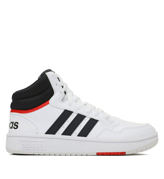 adidas Сникърси Hoops 3.0 Mid GY5543 Бял за Мъже цена