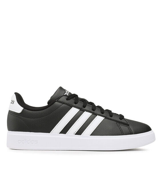 adidas Сникърси Grand Court Cloudfoam GW9196 Черен за Мъже цена