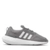 adidas Сникърси Swift Run 22 J GW8178 Сив за Бебета цена