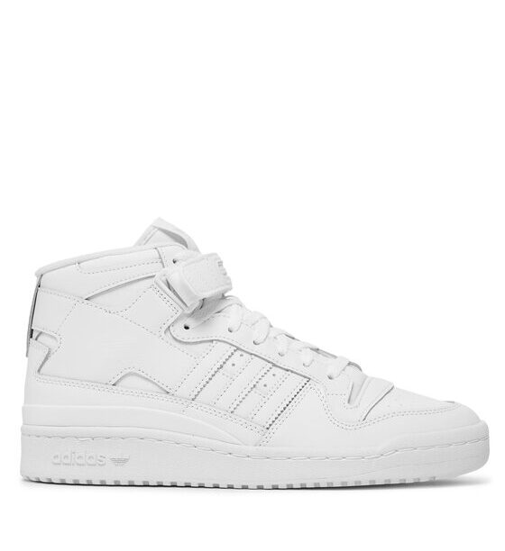 adidas Сникърси Forum Mid IG3754 Бял за Унисекс цена