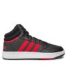 adidas Сникърси Hoops 3.0 Mid ID9835 Черен за Унисекс цена