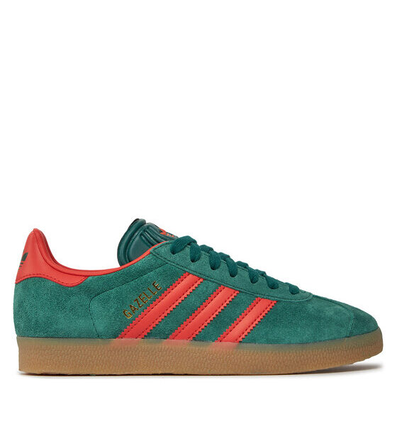 adidas Сникърси Gazelle IG6200 Зелен за Унисекс цена