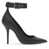 Nine West Обувки на ток SJ1487-2 Черен за Жени цена