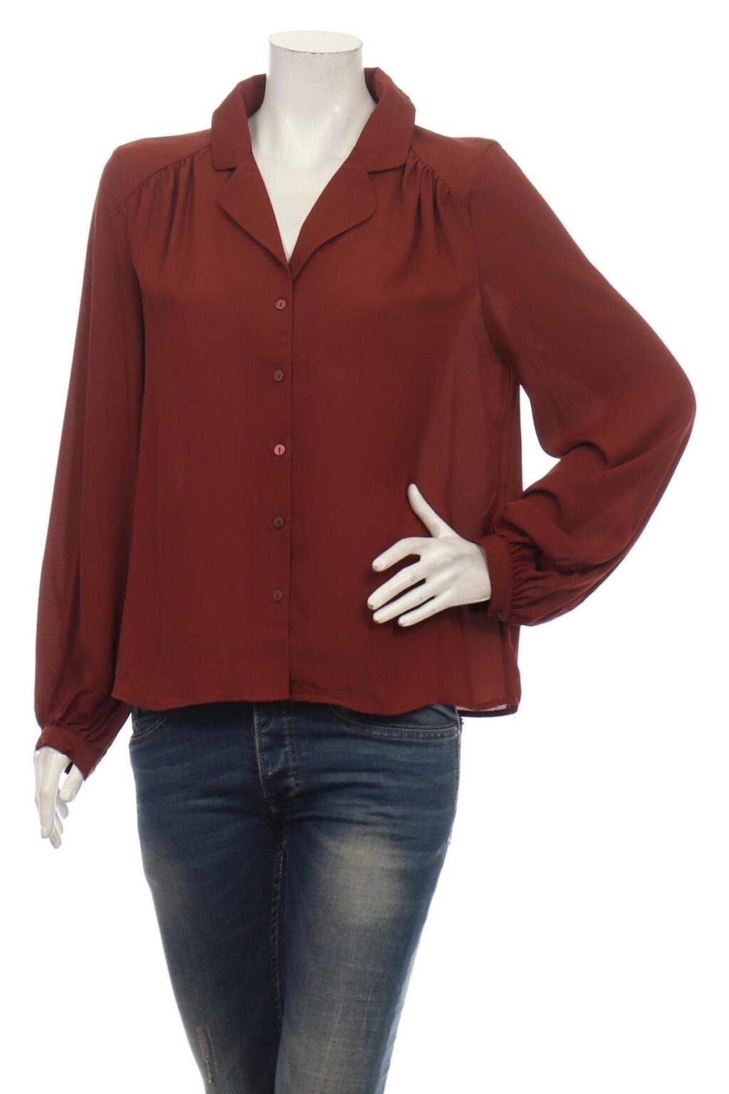 Официална риза VERO MODA