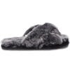 EMU Australia Пантофи Mayberry Frost W12013 Черен за Жени цена