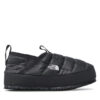 The North Face Пантофи Youth Thermoball Traction Mule II NF0A39UXKY4 Черен за Момчета цена