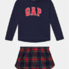 Gap Пижама 810680-00 Тъмносин Regular Fit за Момичета цена