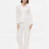 Lauren Ralph Lauren Пижама ILN92305 Бял Regular Fit за Жени цена