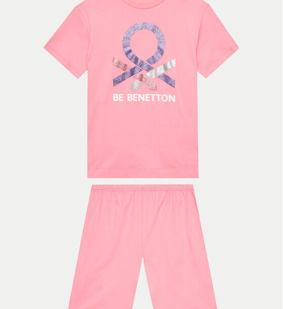 Пижама United Colors Of Benetton за Момичета цена