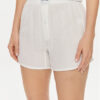 Calvin Klein Underwear Пижамени шорти 000QS7139E Бял за Жени цена
