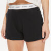 Guess Пижамени шорти O4GD02 KBS91 Черен Loose Fit за Жени цена