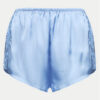 Hunkemöller Пижамени шорти Satin 204994 Син Regular Fit за Жени цена