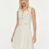 Marciano Guess Плетена рокля 4GGK00 5808Z Бежов A-Line Fit за Жени цена